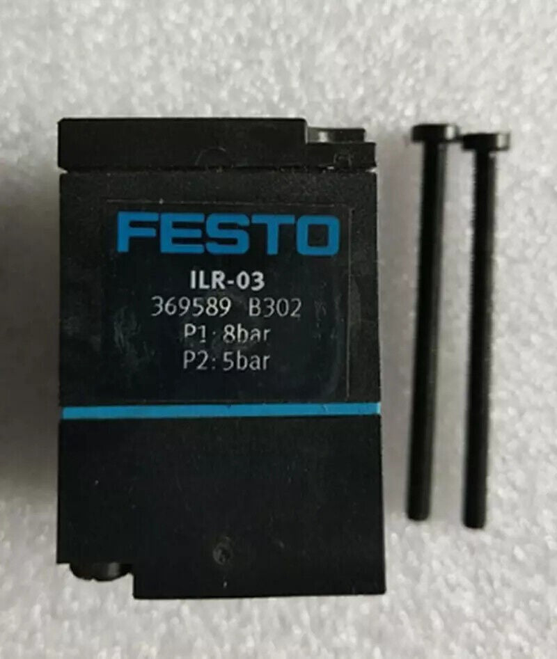 1Pcs pressure regulator ILR-03 369589