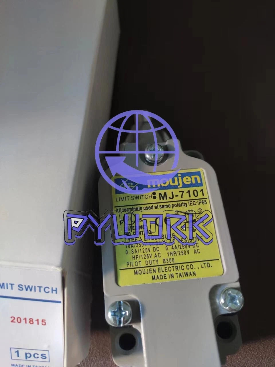 1PCS moujen MJ-7101 Limit switch