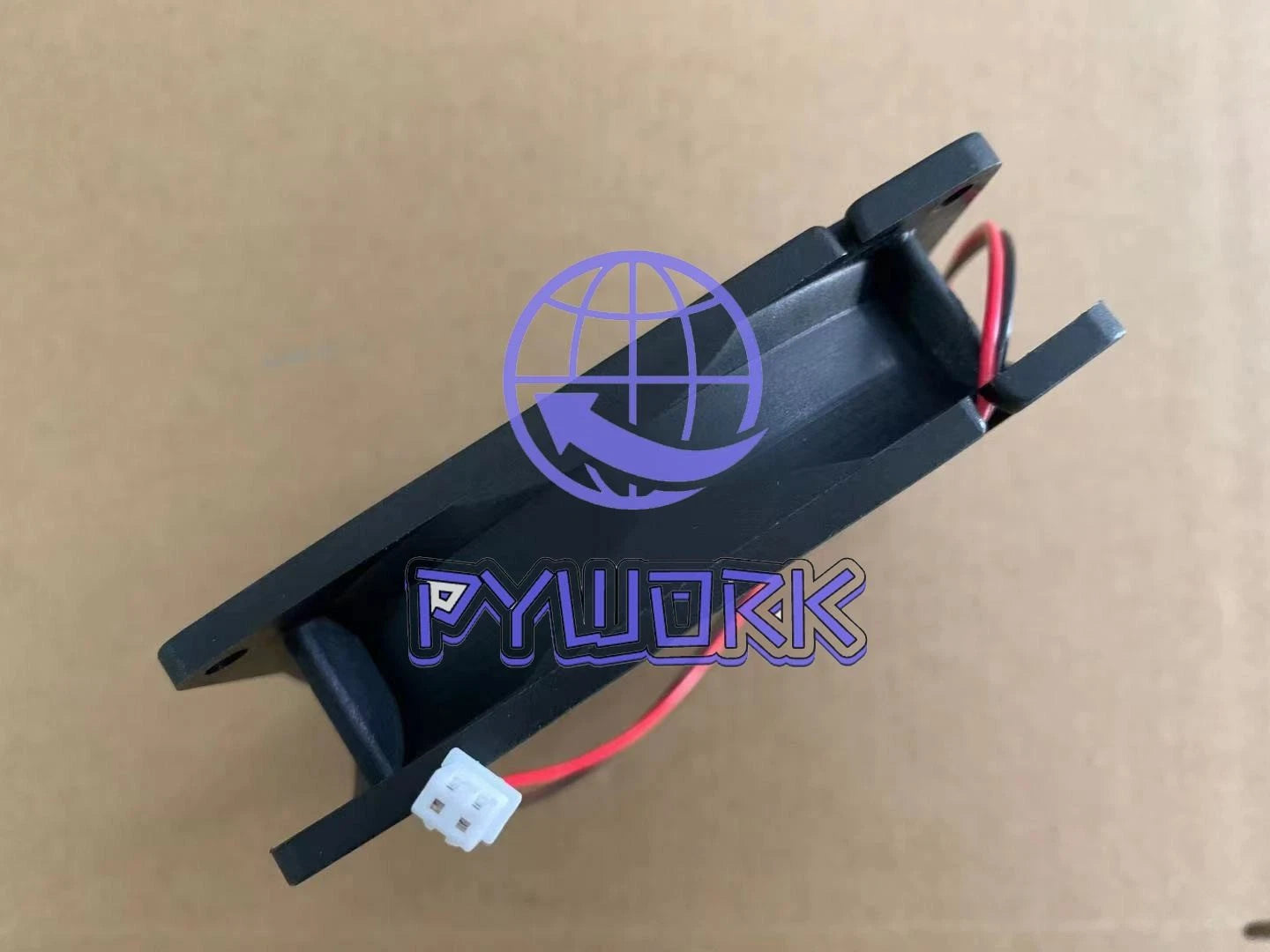 1PCS YM1209PTS1 DC 12V 0.4A cooling fan 90*90*25mm 2-Wire/ 2Pin~