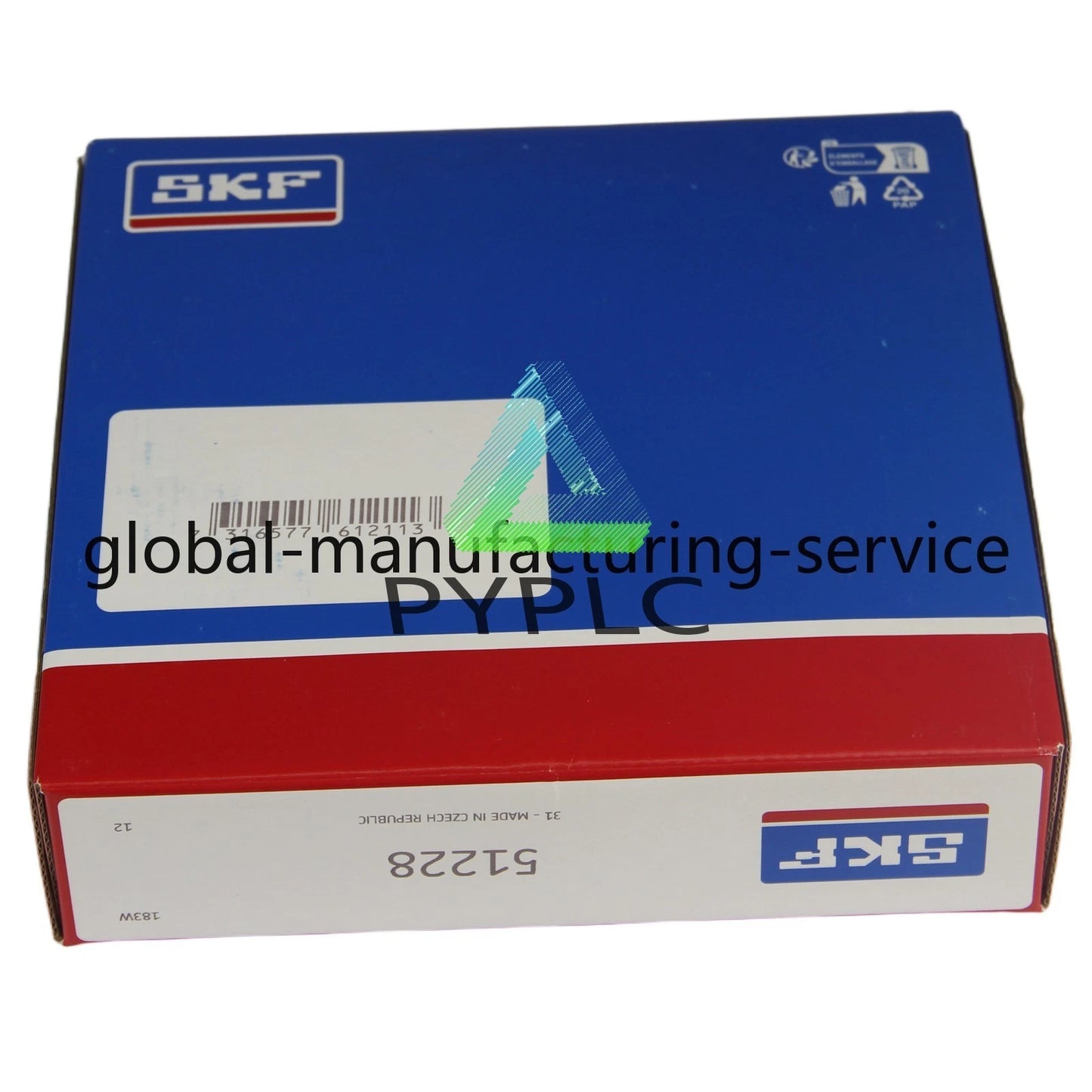 51228 SKF Thrust Ball Bearing