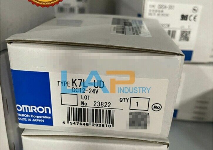 Omron K7L-UD Liquid Level Controller DC12-24V - New - OMRON