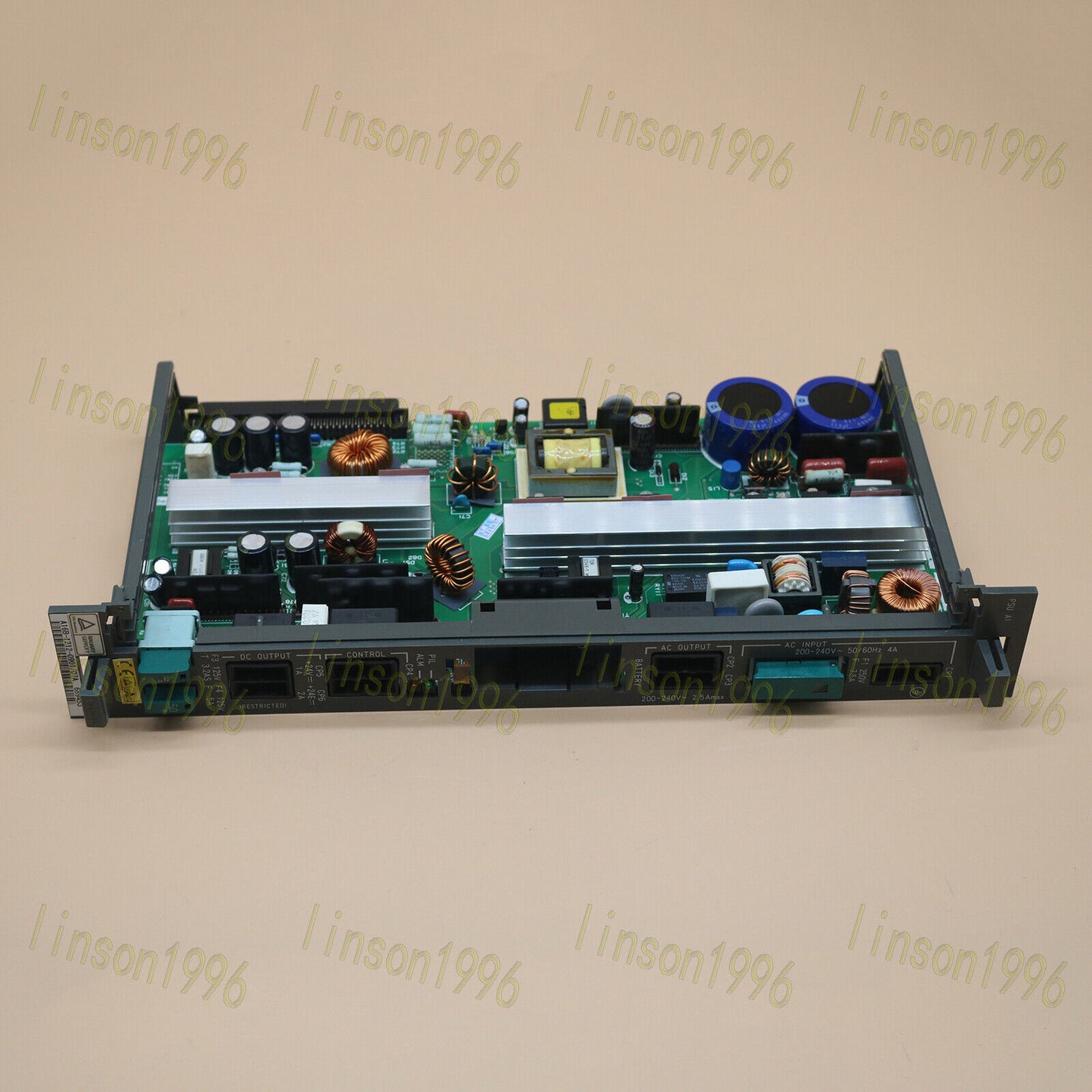 Fanuc A16B12120901 Mainboard Fast - FANUC