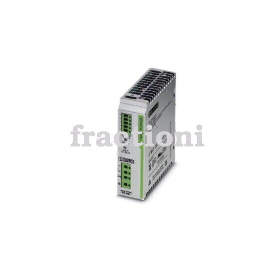 Phoenix Contact TRIO-PS/3AC/24DC/5 – 1-Year Warranty - PHOENIX CONTACT