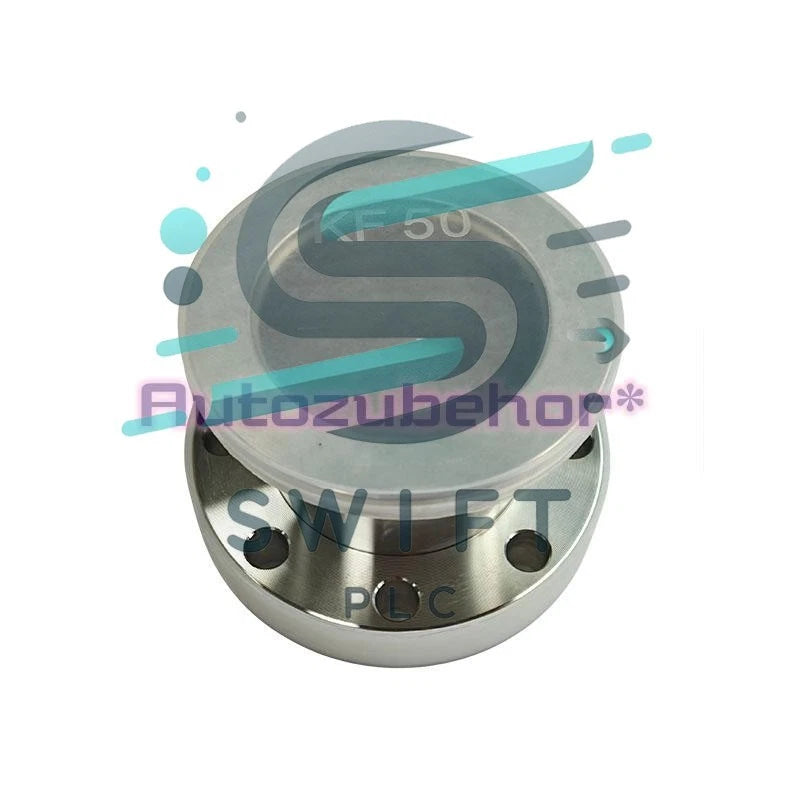 1 Pc. CF50-KF50 304 Stainless Steel CF-KF Adapter Flange Adapter