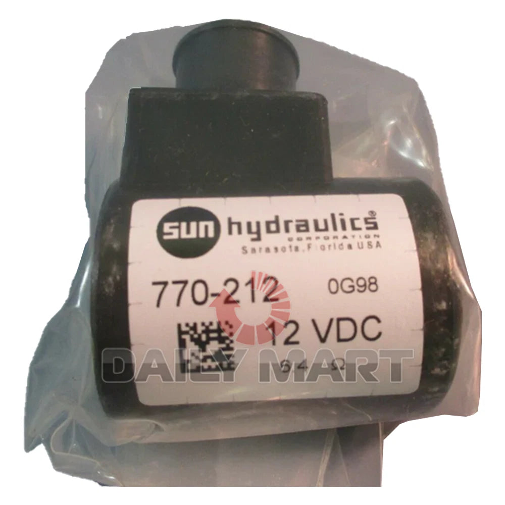 SUN HYDRAULICS 770-212 Solenoid Valve Coil