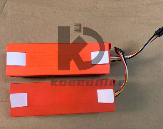 1pc BRR-2P4S-5200S Battery For Xiaomi Vacuum Cleaner Roborock S50 S51