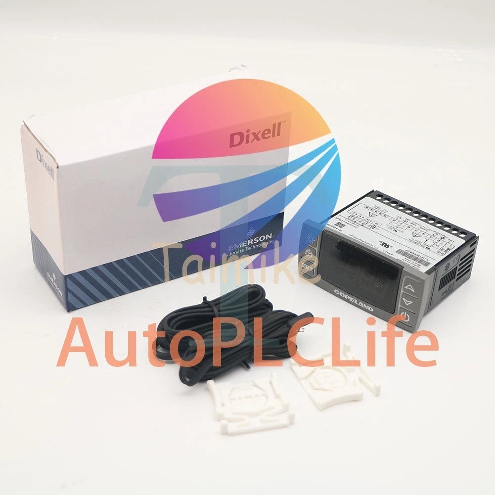 Dixell XR60CX-4N1F1 Digital Temperature Controller for refrigeration 120vac