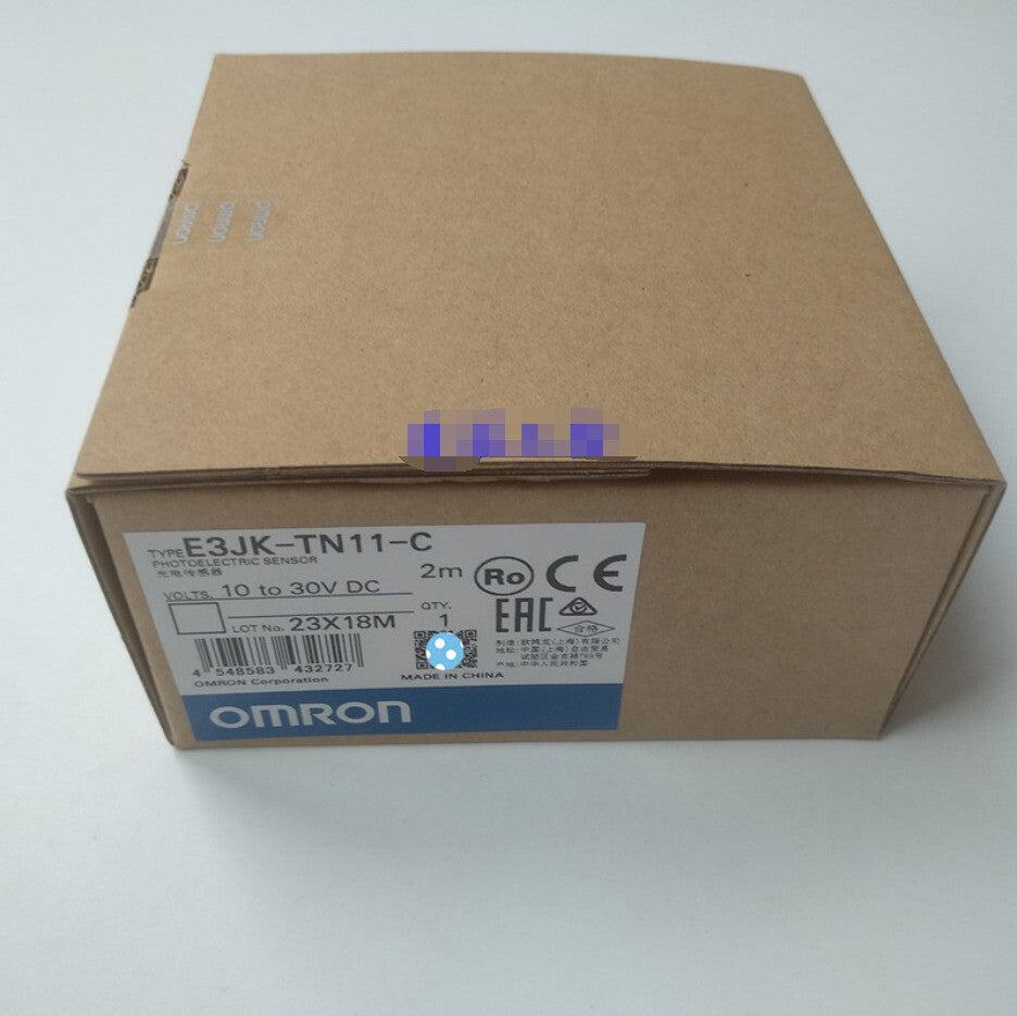 1PC Omron E3JK-TN11-C E3JKTN11C Photo Sensor Free Ship