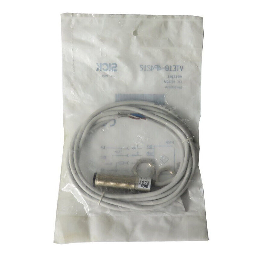 ONE Sick Photoelectric Sensor VTE-18-4P4212 Spot in Bag Stock - ONE SICK