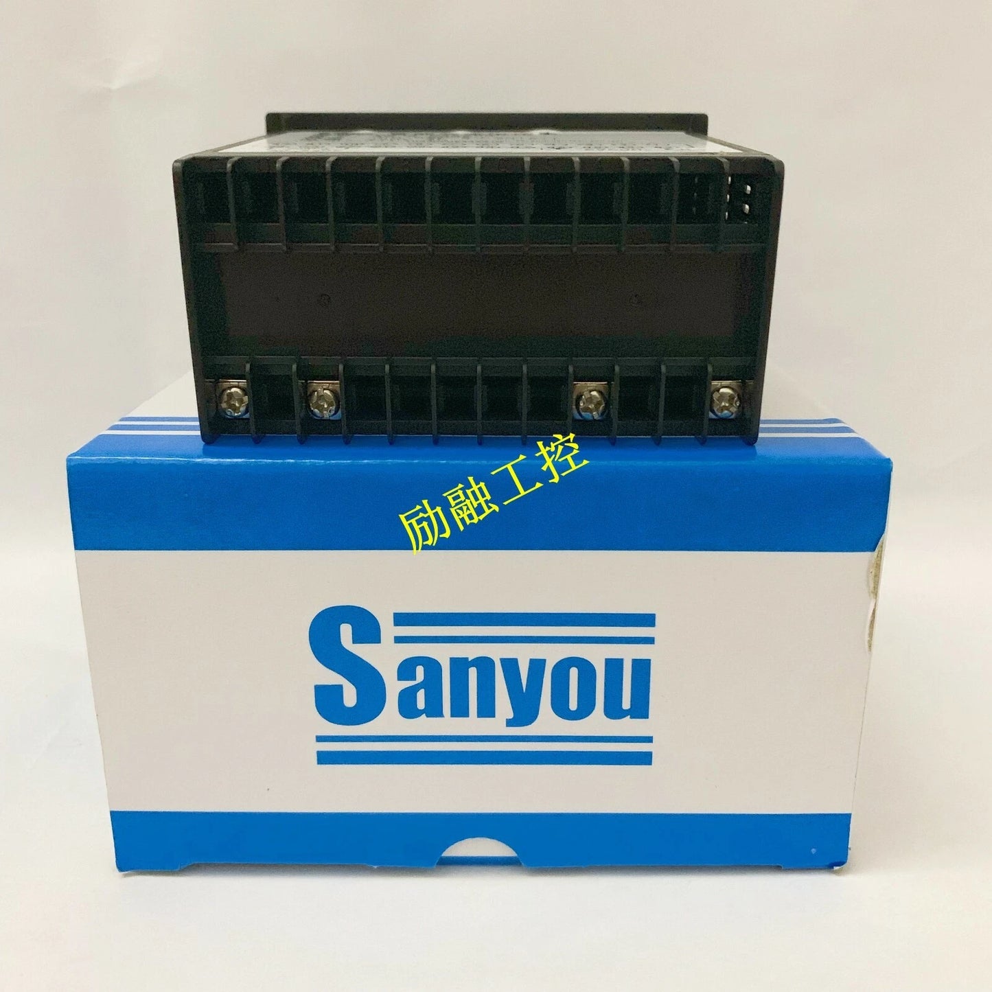 1PCS sanyou DS3A-NAV600 Intelligent AC Voltmeter