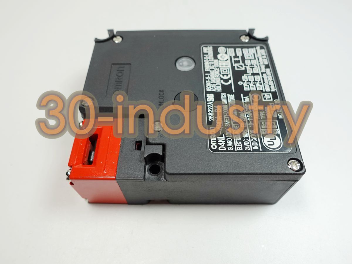 D4NL-4GDA-B4 Safety Door Switch - 1PCS New - DELTA