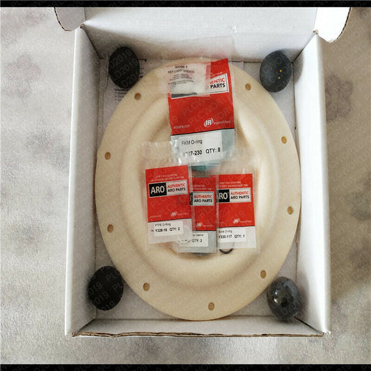 new 637124-39 Diaphragm Pump Repair Kit for ARO Pump 666152-839-C - ARO PUMP