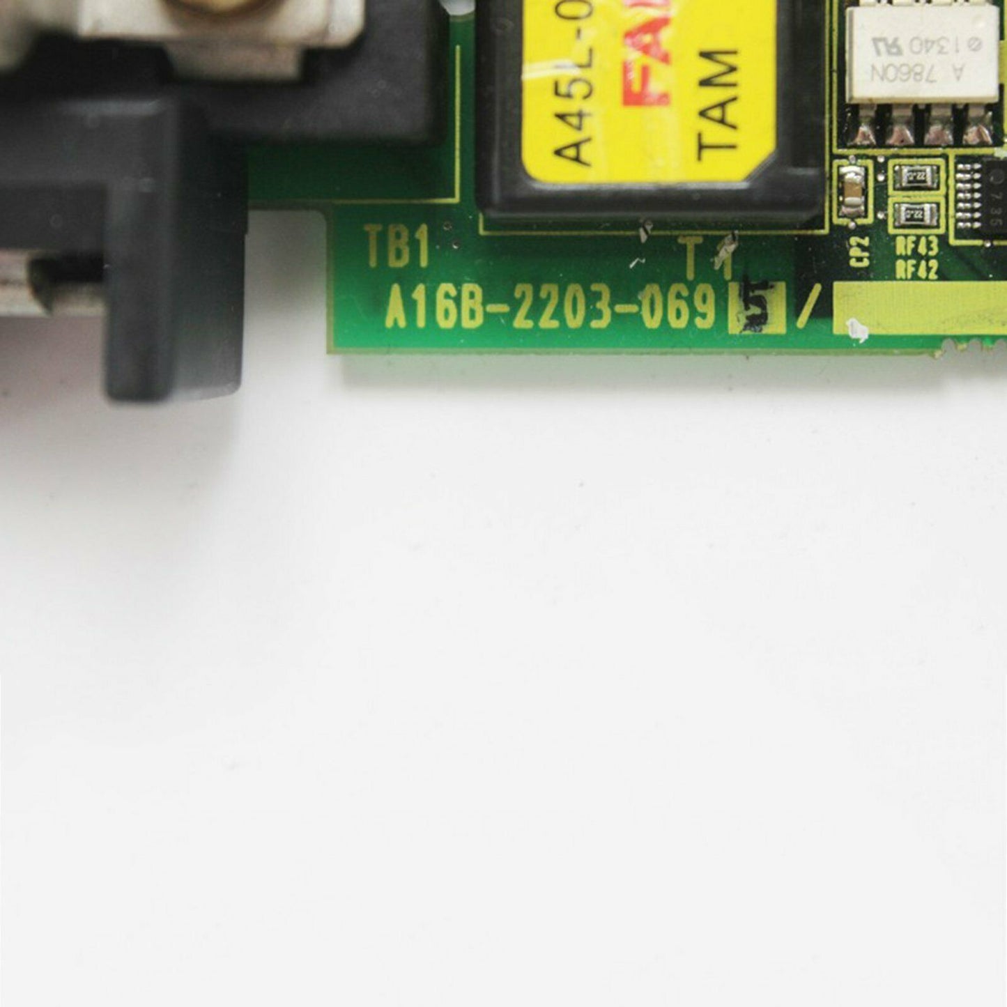 Used Fanuc A16B-2203-0695 PCB Board A16B22030695 Tested - FANUC