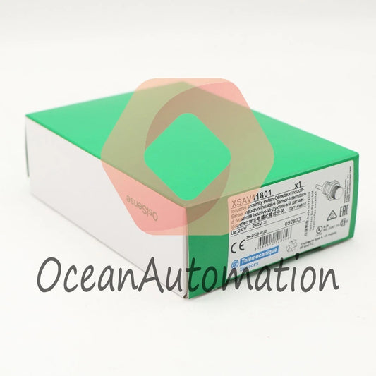 1PCS SND Proximity Switch Sensor XSA-V11801 XSAV11801