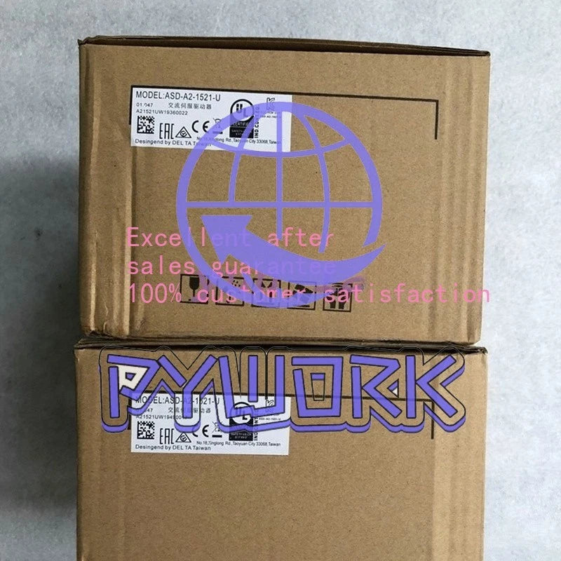 1PCS for Delta ASD-A2-1521-U ASDA21521U Servo Drive Freight Free
