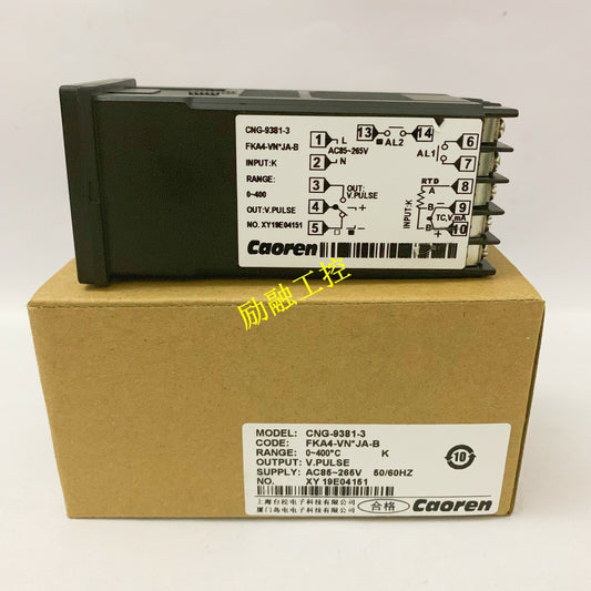 new 1PCS Caoren CNG-9381-3 thermostat