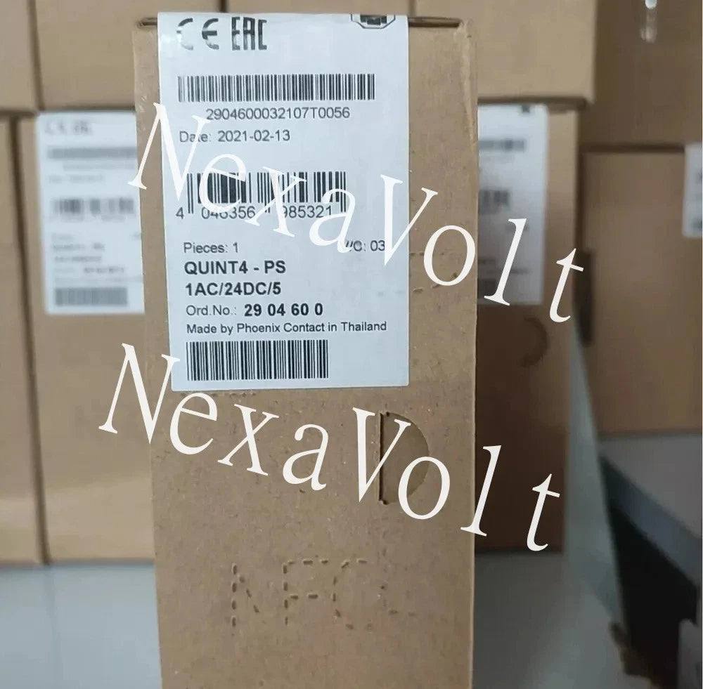 1PC Phoenix QUINT4-PS/1AC/24DC/5 2904600 Power Supply 24VDC 5A