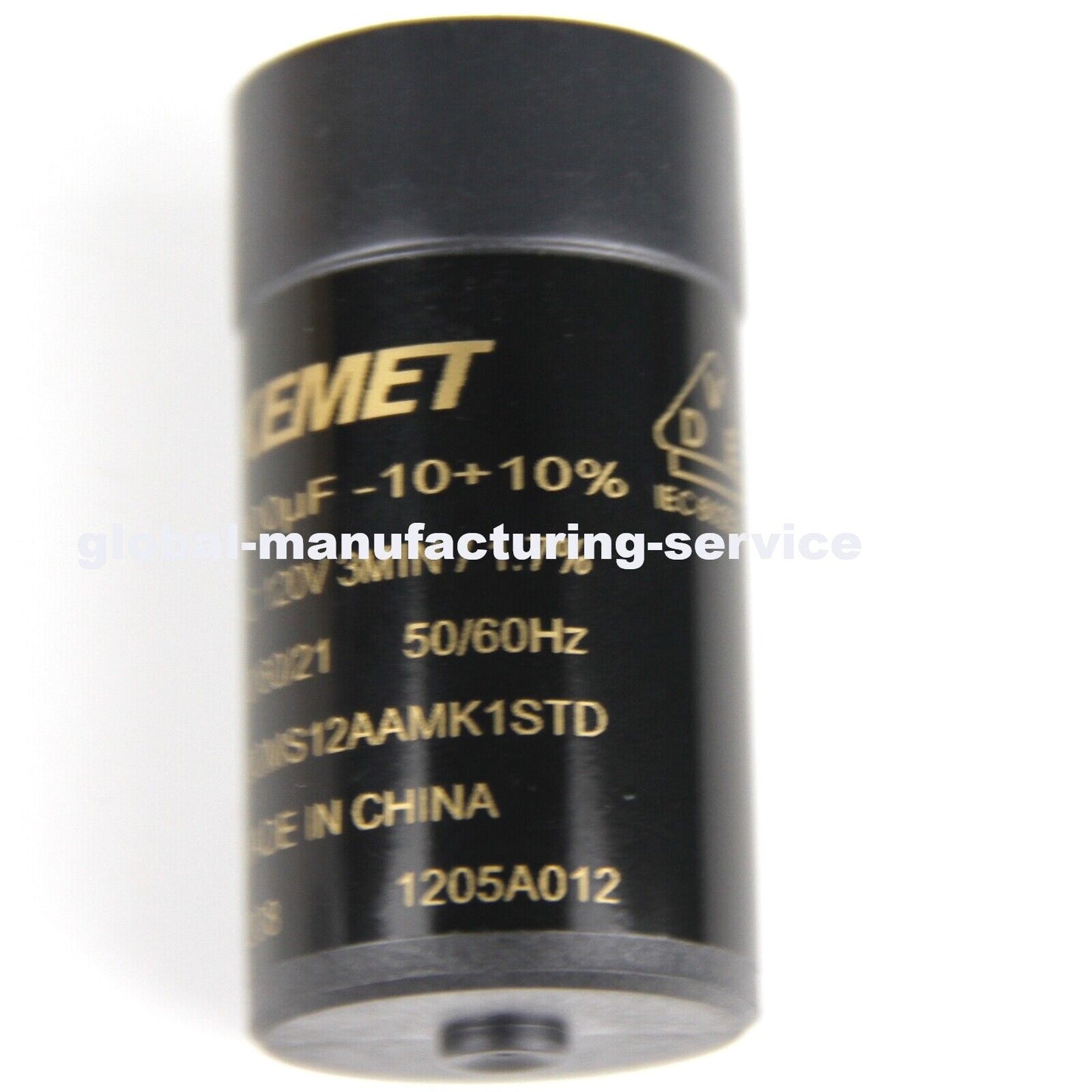 New 1PCS KEMET 300MS12AAMK1STD Film Capacitor 120V 300UF - KEMET