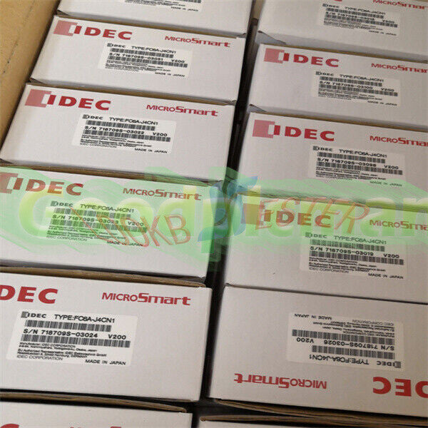 IDEC PLC Programmable Controller Module FC6A-J4CN1 1Pcs/
