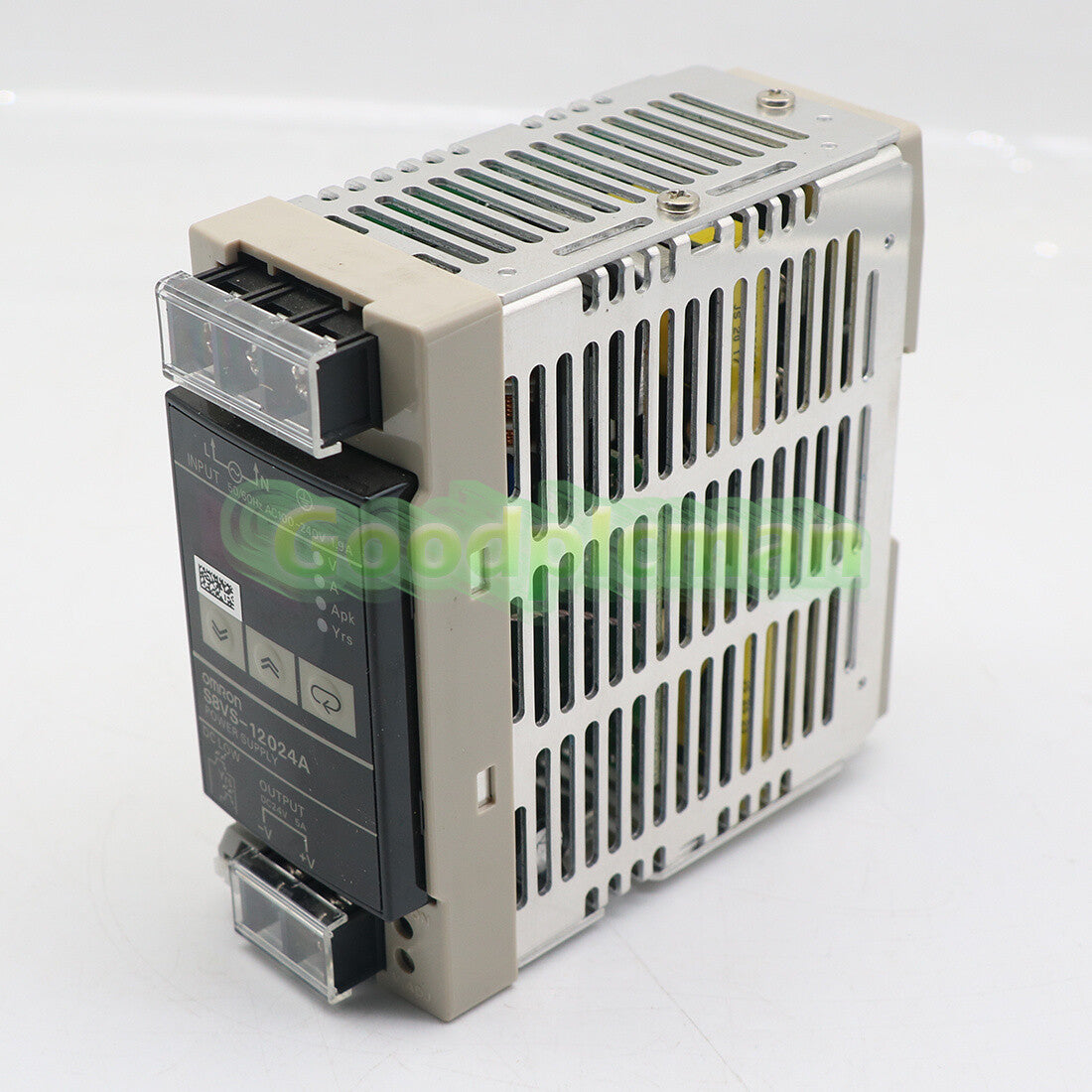 1Pcs S8VS-12024A Omron Switching Power Supply S8VS12024A /