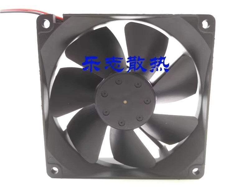 NMB 3610KL-04W-B50 9025 DC12V 0.43A 9CM 2-Wire Inverter Cooling Fan