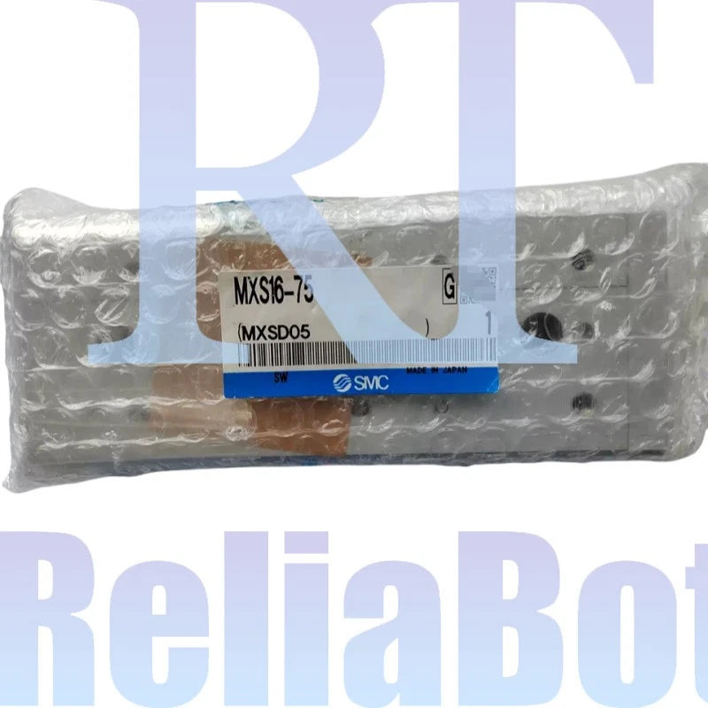 FOR SMC MXS16-75 Precision Slide Table Cylinder SMC MXS1675