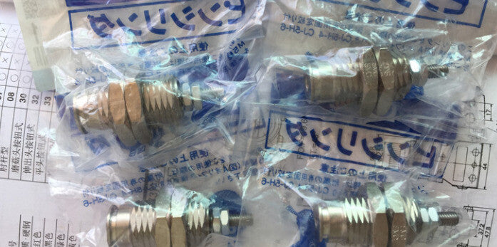 1PCS SMC CJPB15-10H4 CJPB1510H4 Cylinder - Free Ship #pp