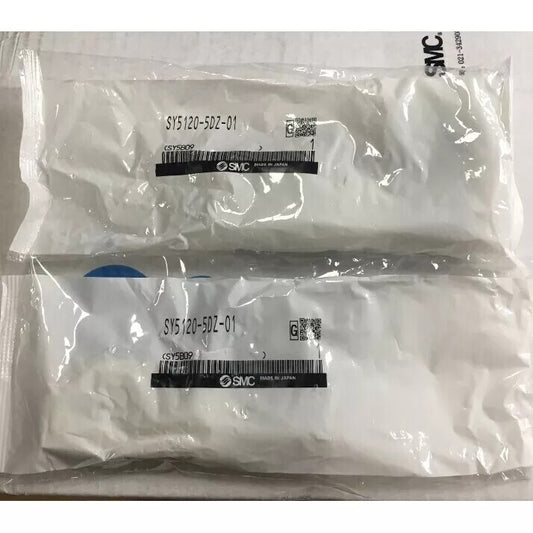 1pcs SMC SY5120-5DZ-01 Solenoid Valve SY51205DZ01 Free Shipping