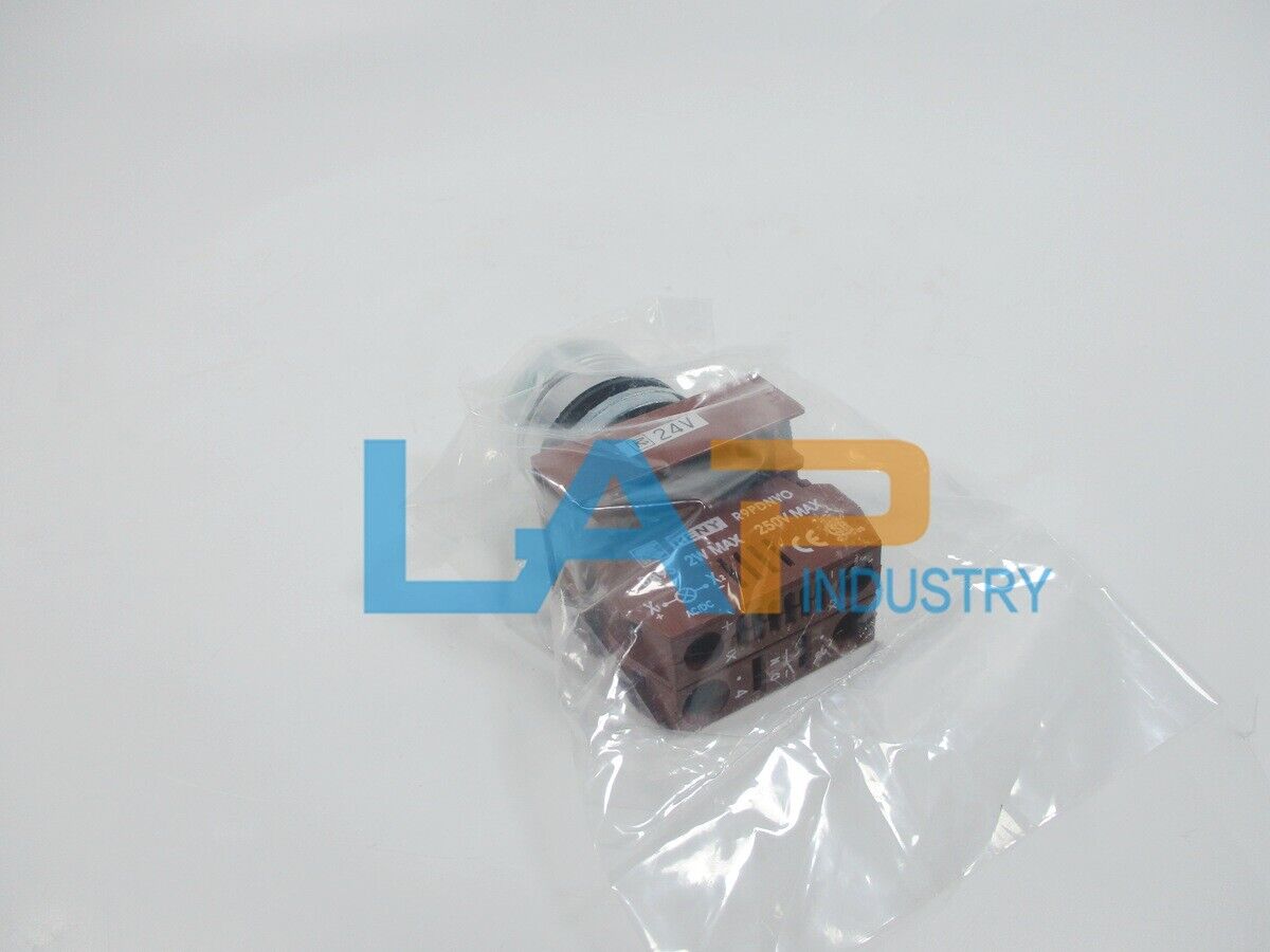 Reny R9C10VN 22mm Metal Flat Light Button Switch - 1PCS - RENY