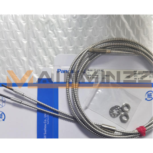 Panasonic FD-H35-M2 Fiber Optic Sensor Head with High Sensitivity and Optimal Performance - PANASONIC
