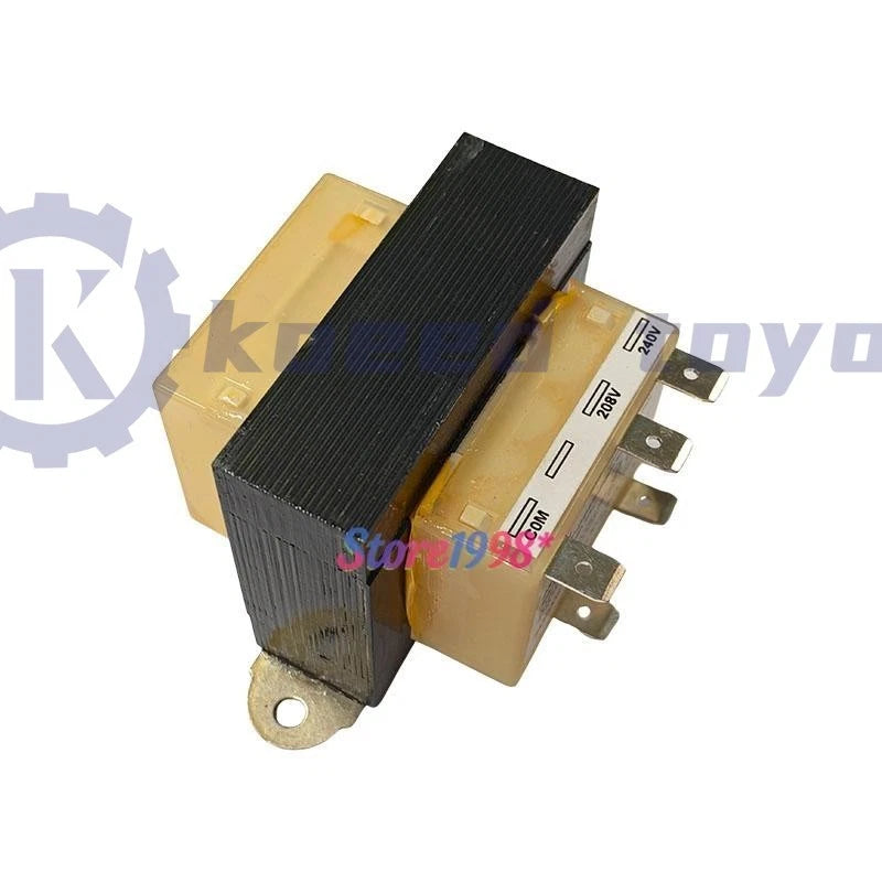 HCT-09E0BB03299 Duct Separator Isolation Transformer 208/240VAC To 24VAC 40VA~