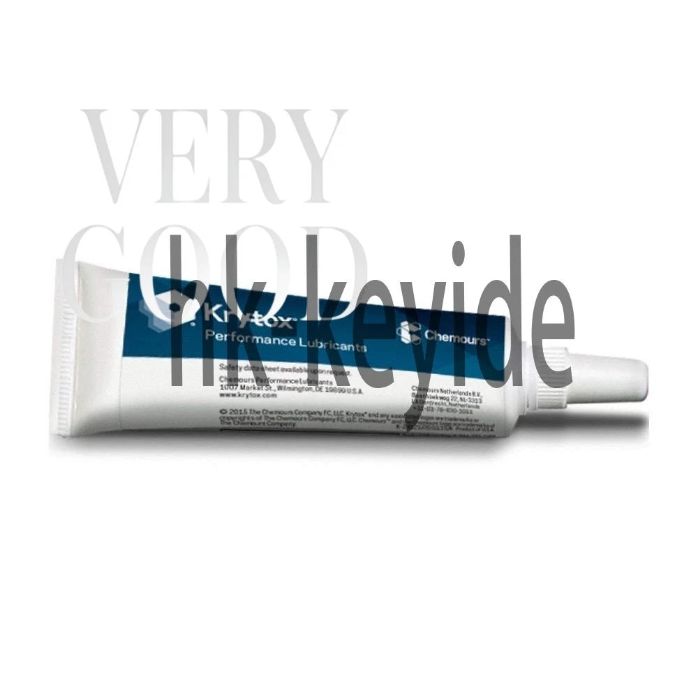 1PCS KRYTOX GPL-205 Grease,Tube,0.5 oz.- 35RU37