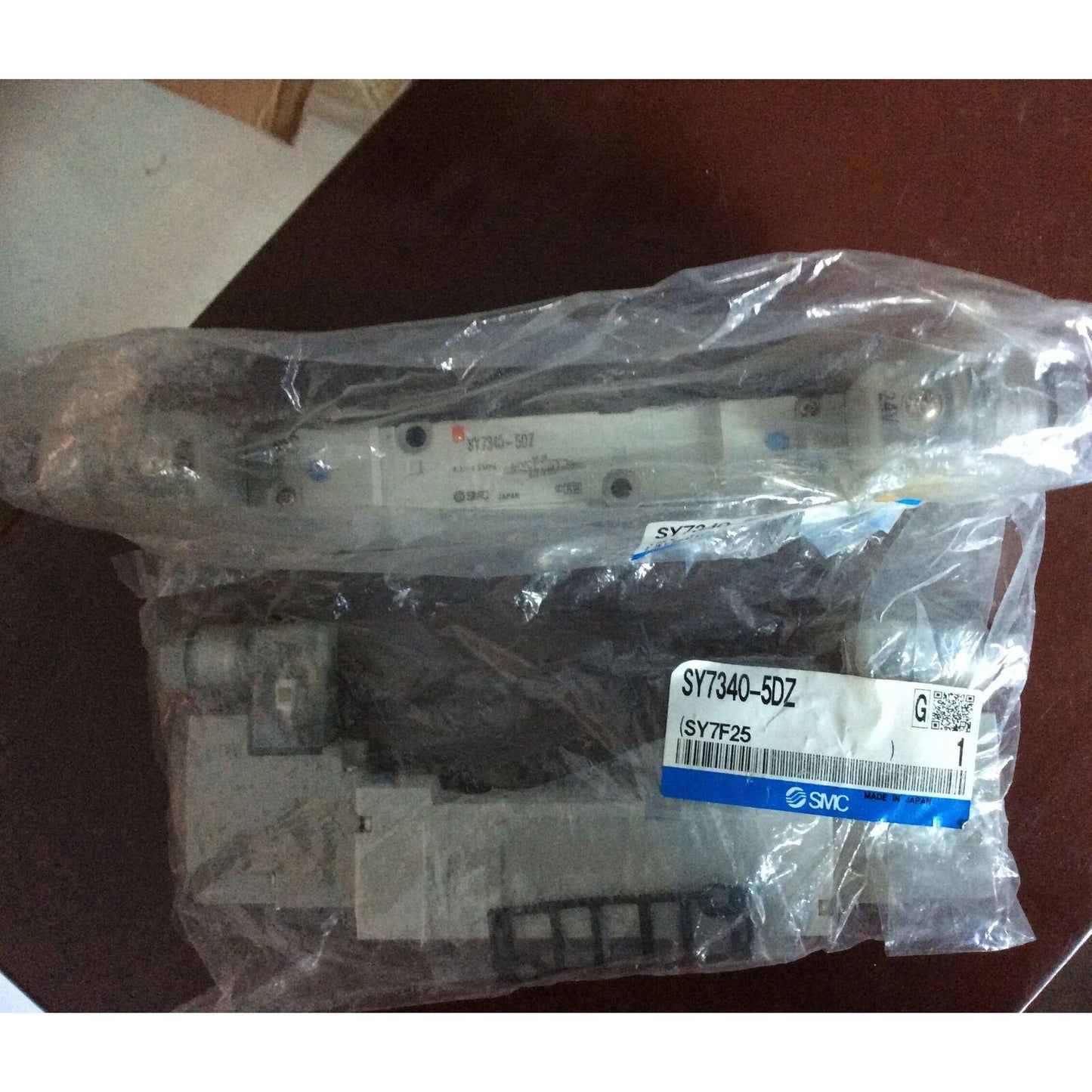 ONE SMC Solenoid Valve SY7340-5DZ - SMC