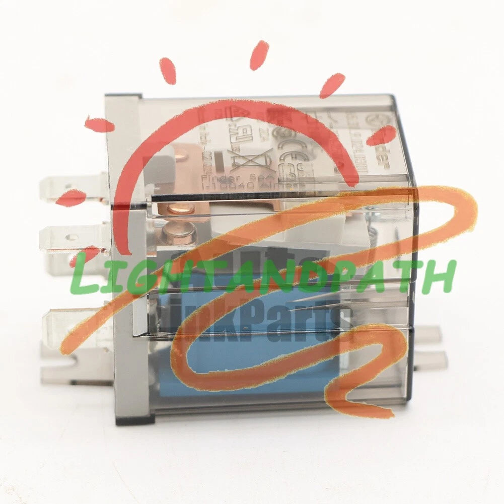 1PCS 65.31.9.024.0300-24vdc 30a Finder Relay 65.31 24VDC 30A 4PIN
