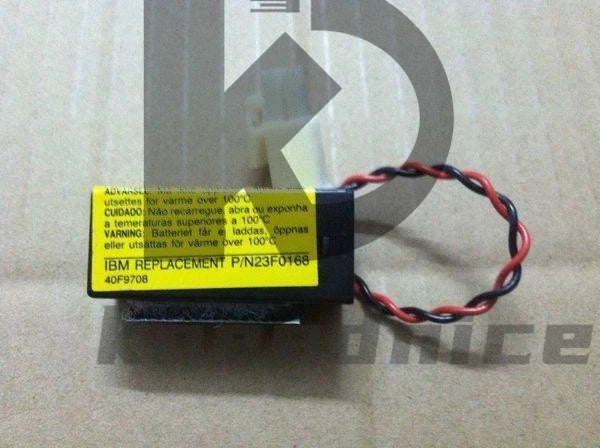 1pcs 23F0168 For IBM 3VOLT BATTERY Server battery 23F0168 (BR-E5) 40F9708