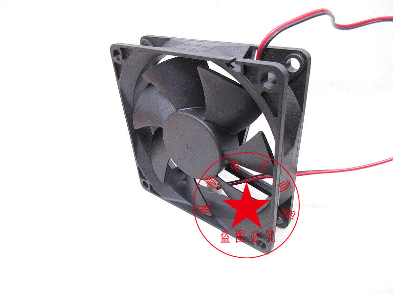 NMB 08020SA-12M-AA 80*80*20MM 3-wire cooling fan
