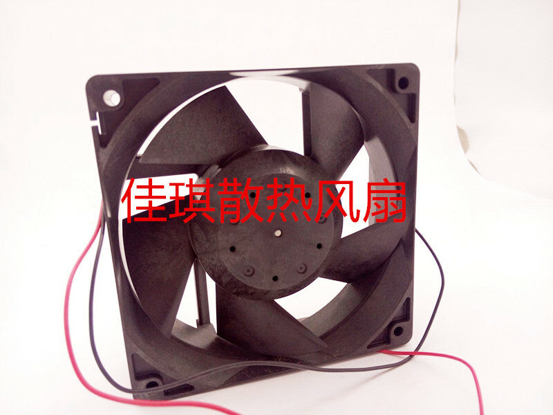 1pcs Mitsubishi MMF-12C24DM-R00 12038 24V 0.21A cooling fan