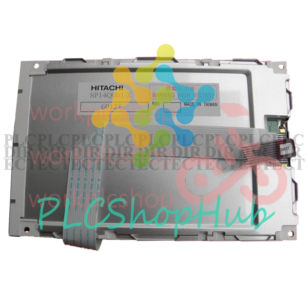 Hitachi SP14Q001-X LCD Display Screen Panel 5.7" 320*240