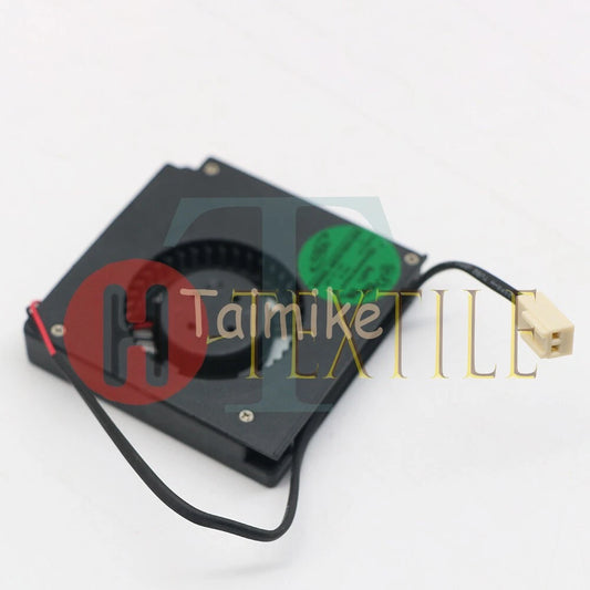 1PCS AB5512HX-G00 12V 0.19A Blower fan Server Cooling Fan 5.5cm 2-wire