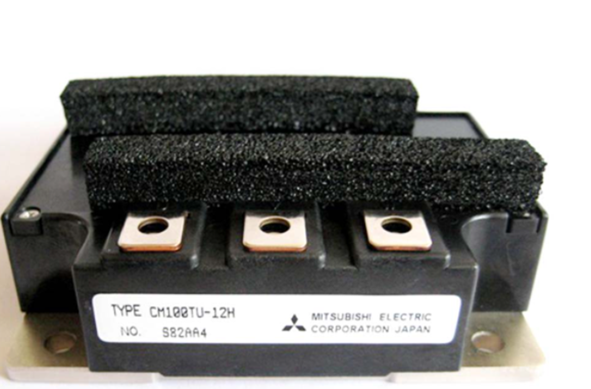 MITSUBISHI CM100TU-12H Power Supply Module | 12V DC, 2.4A Max, 28.8W Max | Industrial & Commercial Power Solutions - MITSUBISHI