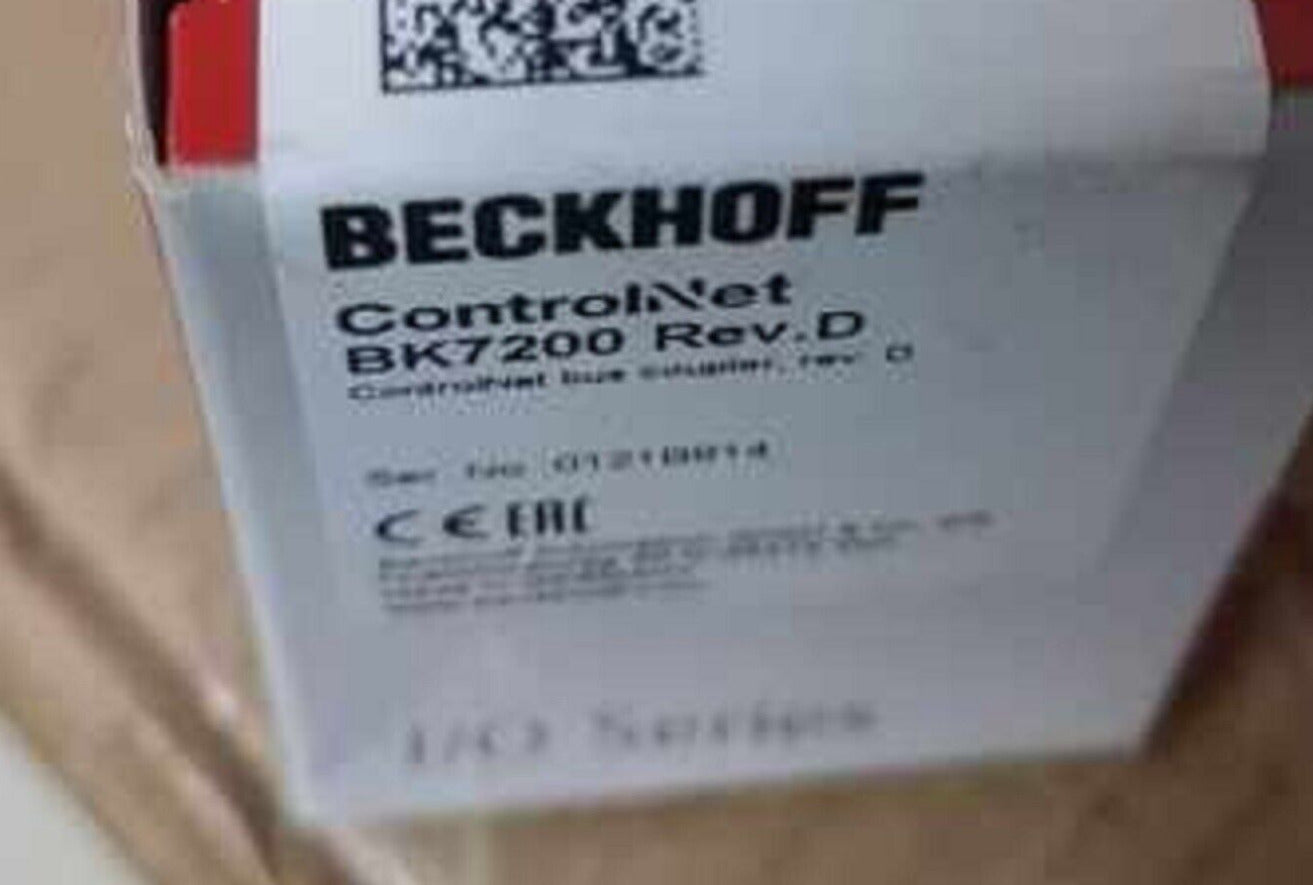 Beckhoff Module New BK7200 Optimized for High Performance - BECKHOFF