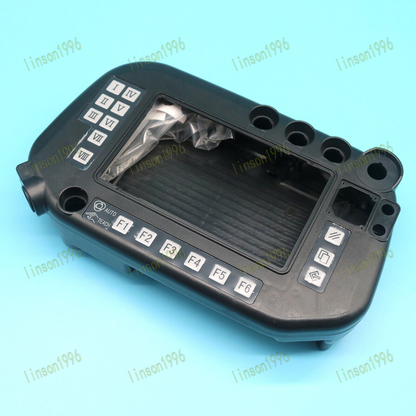 1 piece teach pendant cover case housing shell for Panasonic AURO1060 - PANASONIC