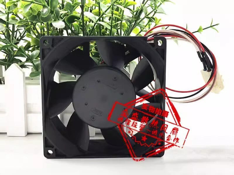NMB 3615RL-05W-B76 DC24V 1.47A 9CM 4-Wire Inverter Cooling Fan