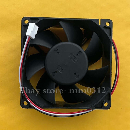 used 1pcs NMB-MAT 3615KL-09W-B76 50V 0.60A 9CM 9038 3-wire cooling fan