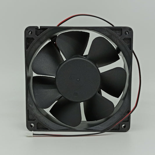 1pcs PELKO Motors R1238X24BPCB1-7 24V 0.63A 12CM 12038 Cooling Fan