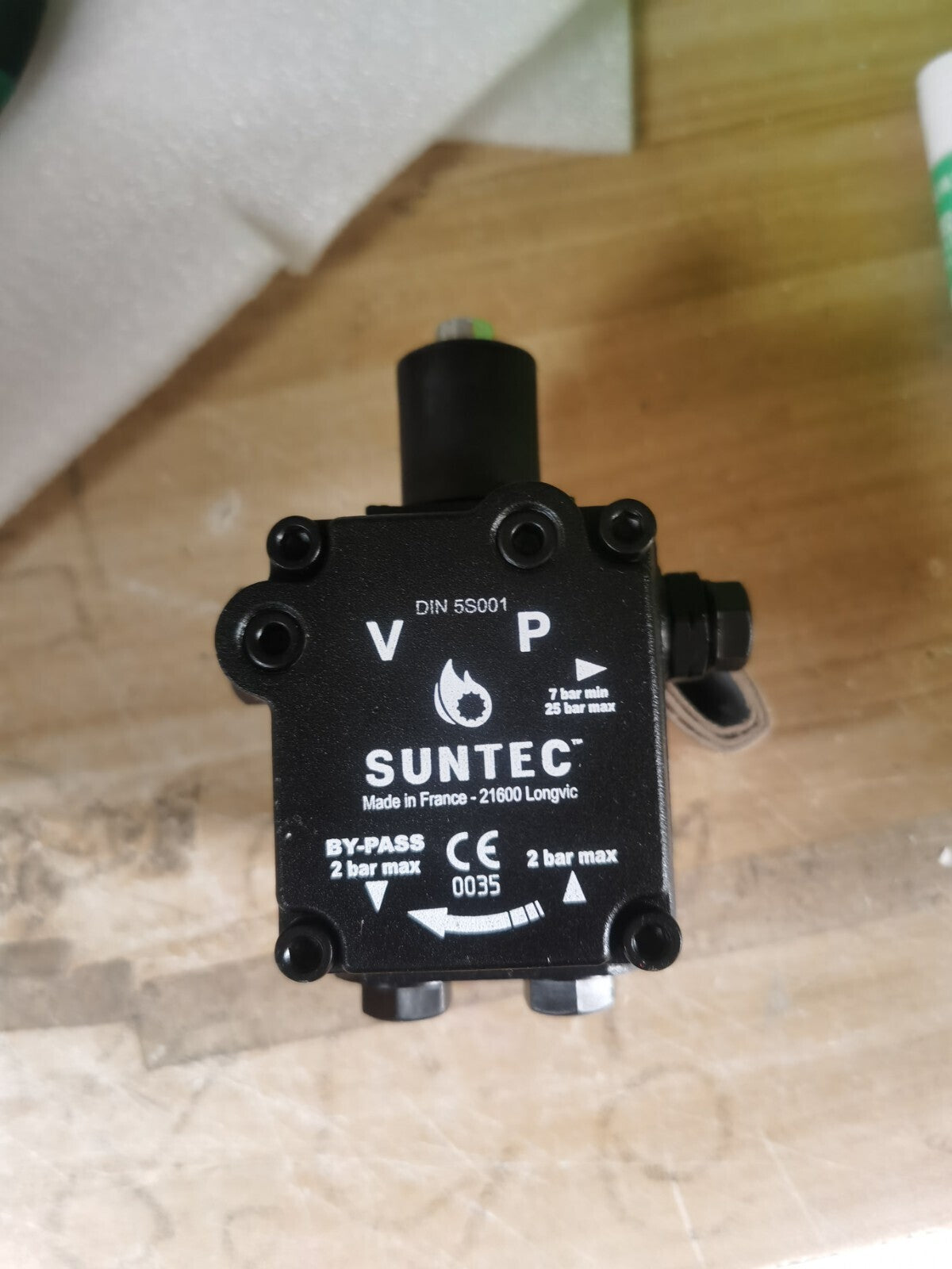 1PCS Suntec AS47C1538 AS47C 1538-6 Oil Pump Free Ship