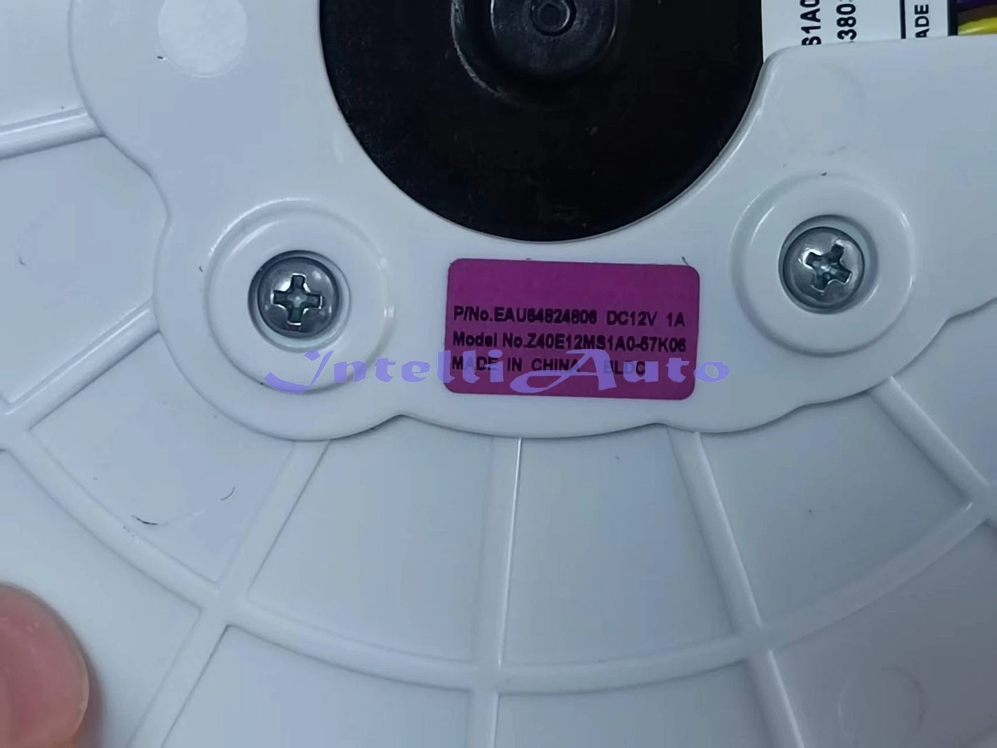 1 pcs suitable for LG refrigerator motor and freezer fan EAU64824806 12V