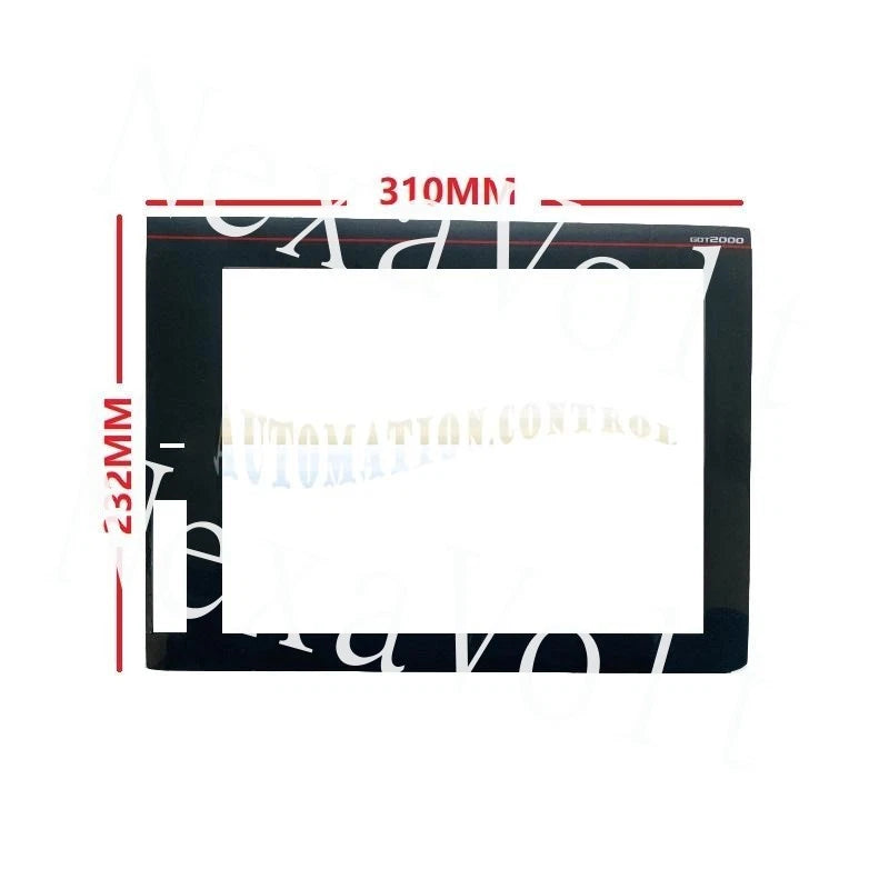 Protective Film GT2512-STBD For Mitsubishi GT2512-STBA