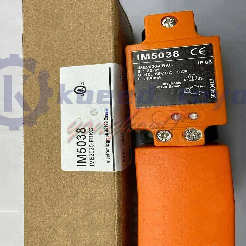 1Pcs IFM IM5038