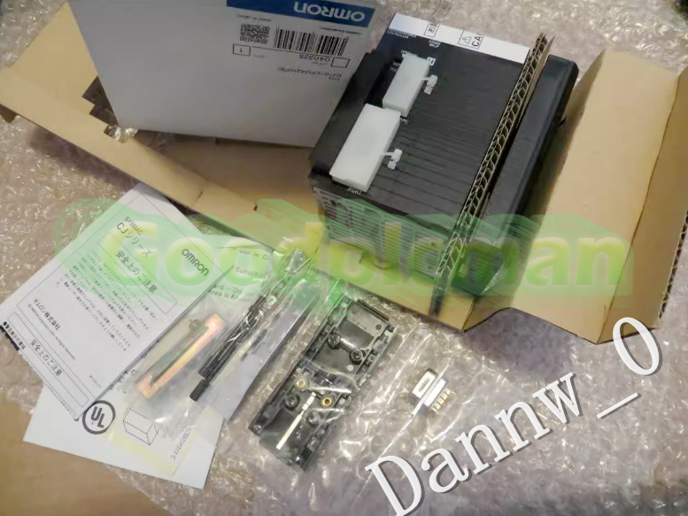 OMRON CJ1H-CPU67H PLC CPU Unit module